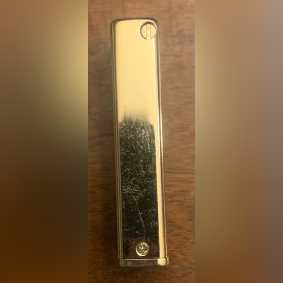 Vintage Butane Lighter w/ Galloping Horse Logo (Ford Mustang Logo) - Picture 8 of 8